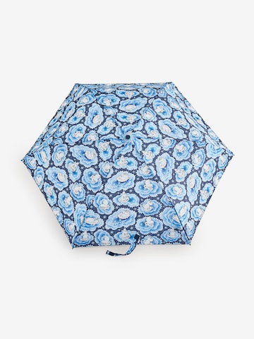 Cath Kidston Paraplu 'Mumins' in Blauw