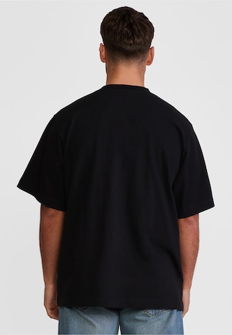 SikSilk Koszulka w kolorze czarny