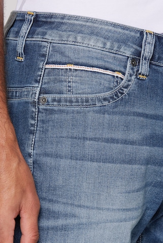 CAMP DAVID Regular Jeans in Blue