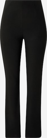 VERO MODA Flared Hose 'ROSA' in Schwarz: predná strana