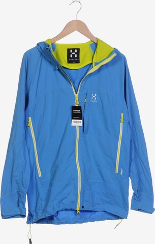 Haglöfs Jacket & Coat in L in Blue: front