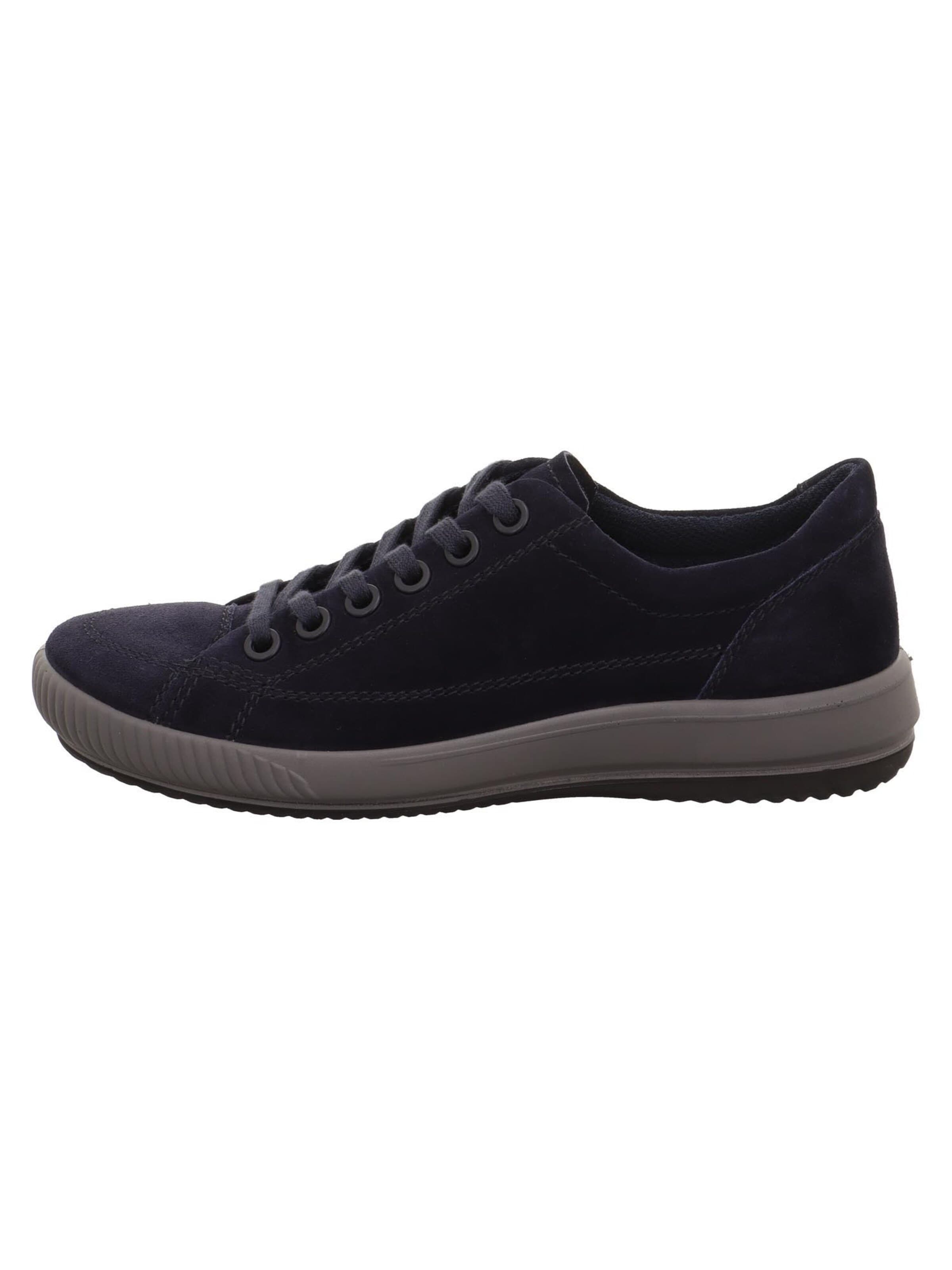 Legero Sneakers in Blue: front