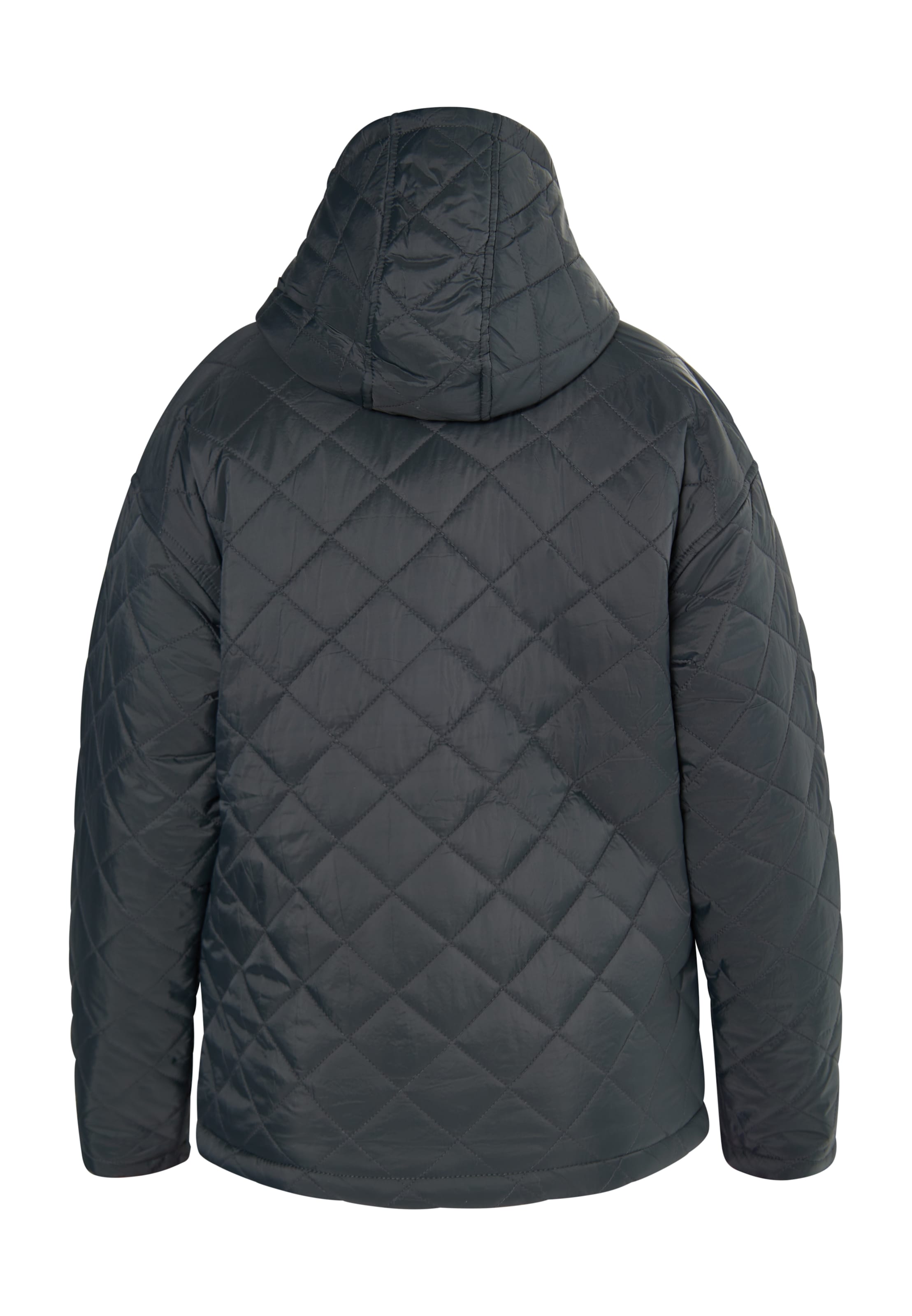 Usha Between-season jacket 'Sivene' in Grey