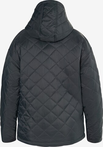 Usha Between-season jacket 'Sivene' in Grey