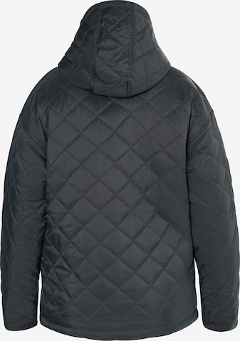 Usha Prehodna jakna 'Sivene' | siva barva