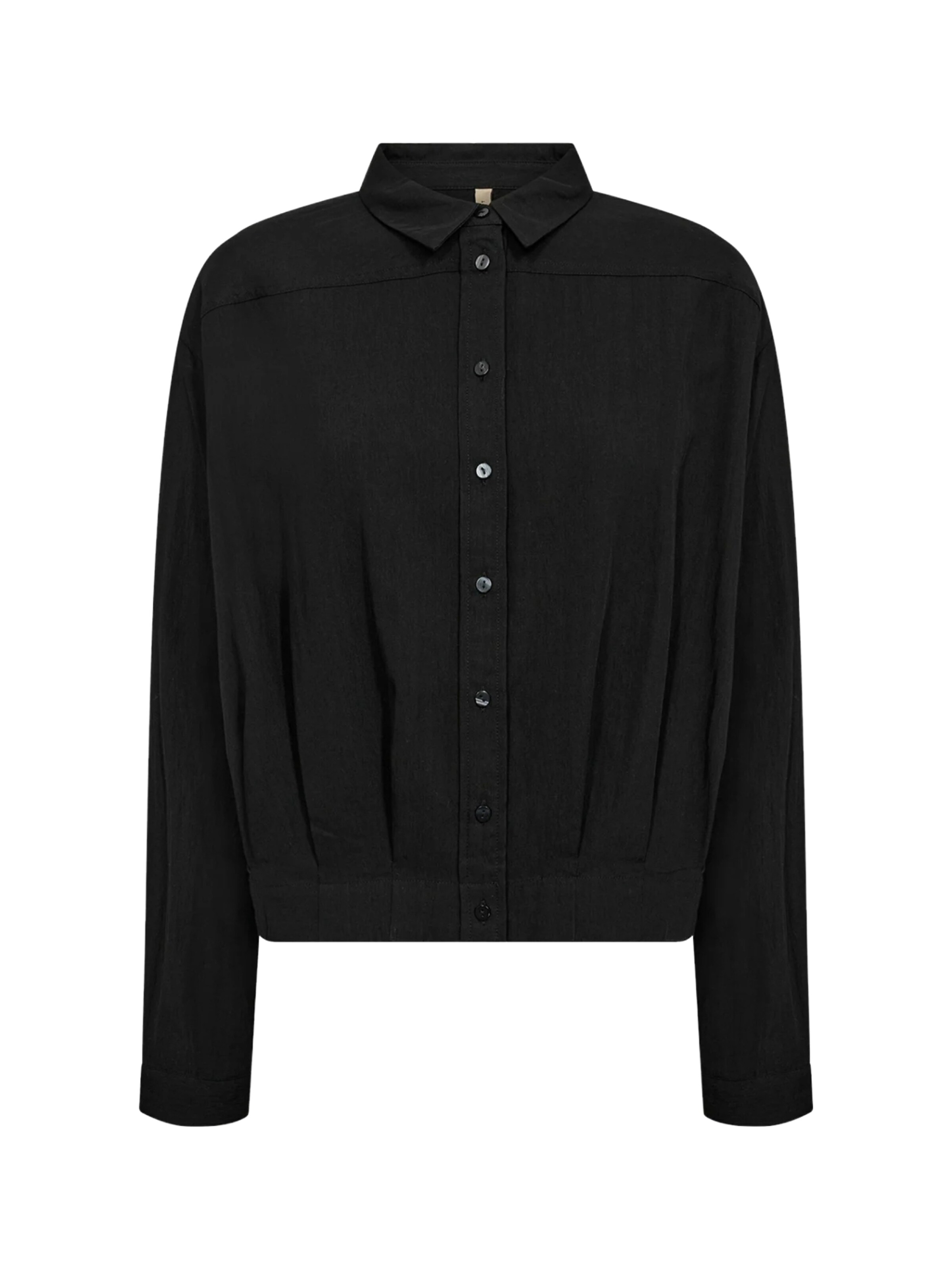 Soyaconcept Shirts 'PAIGE' i sort: forside