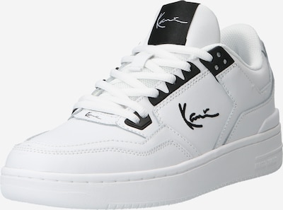 Karl Kani Sneakers laag in de kleur Zwart / Wit, Productweergave