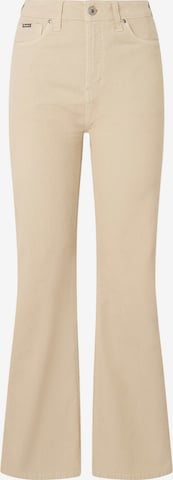 Pepe Jeans Jeans 'WILLA' in Beige: predná strana