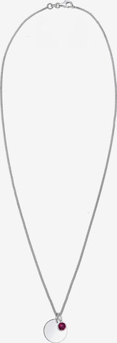 ELLI Ketting in Zilver