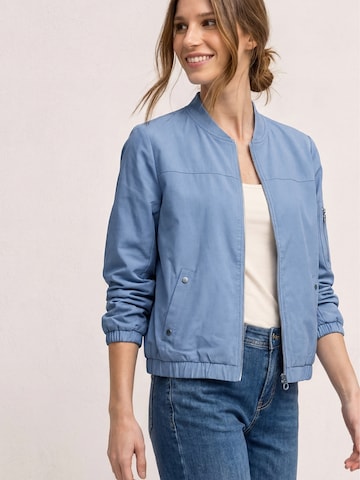 Giacca di mezza stagione di STREET ONE in blu: frontale