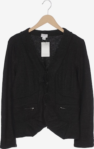 TRANSIT PAR-SUCH Sweater & Cardigan in XL in Black: front