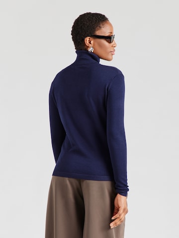 Soft Rebels Pulover 'SRMarla' | modra barva