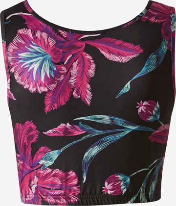 Angel of Style Top in Zwart