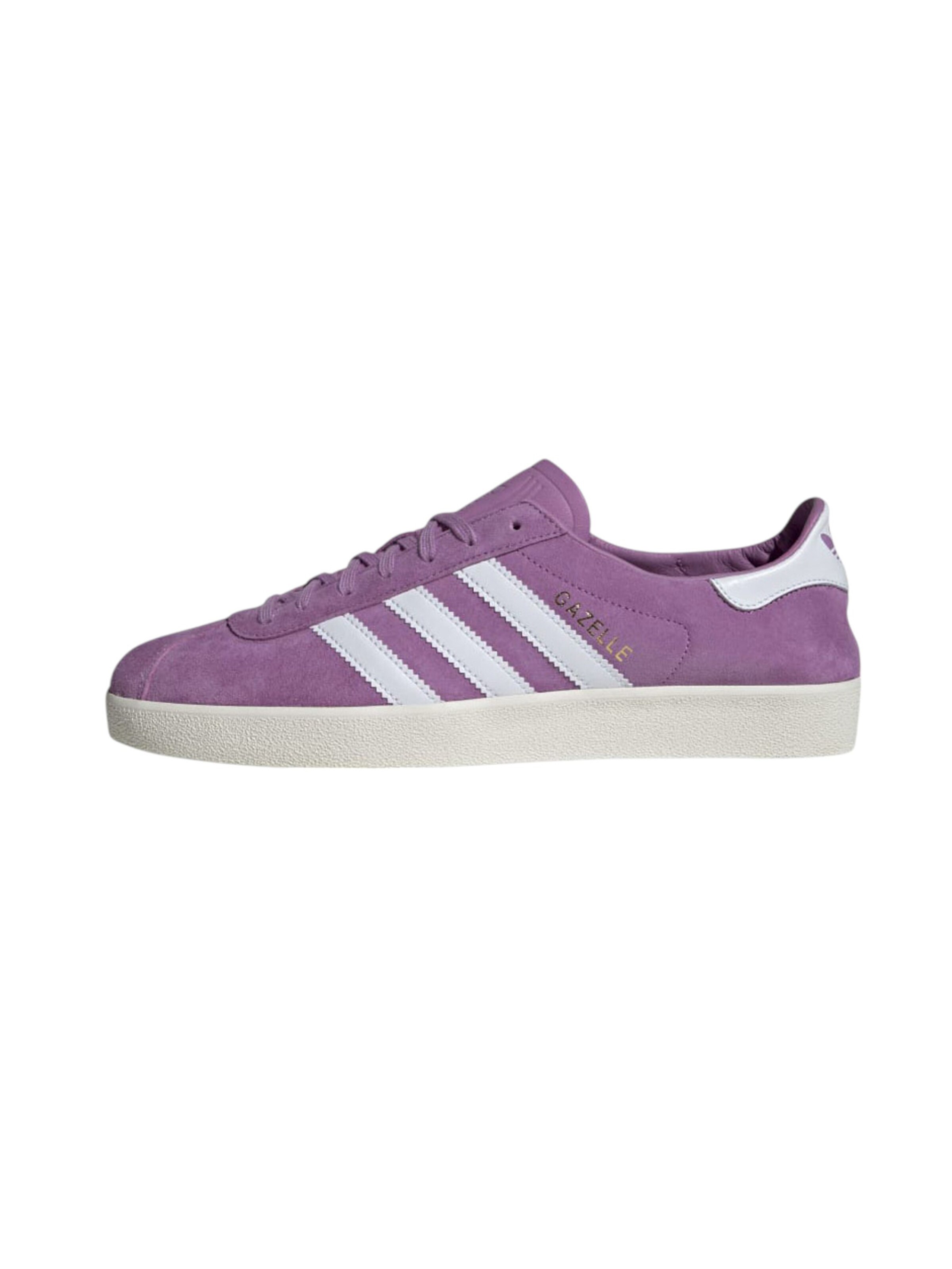 ADIDAS ORIGINALS Platform trainers 'Gazelle Decon' in Lilac / White, Item view