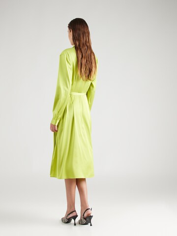 Robe-chemise 'Kleoma' HUGO en vert