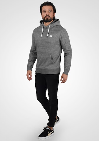 BLEND Hoodie 'Henner' in Grau