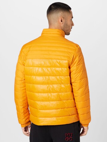 BOSS Orange Between-Season Jacket 'Oden' in Orange