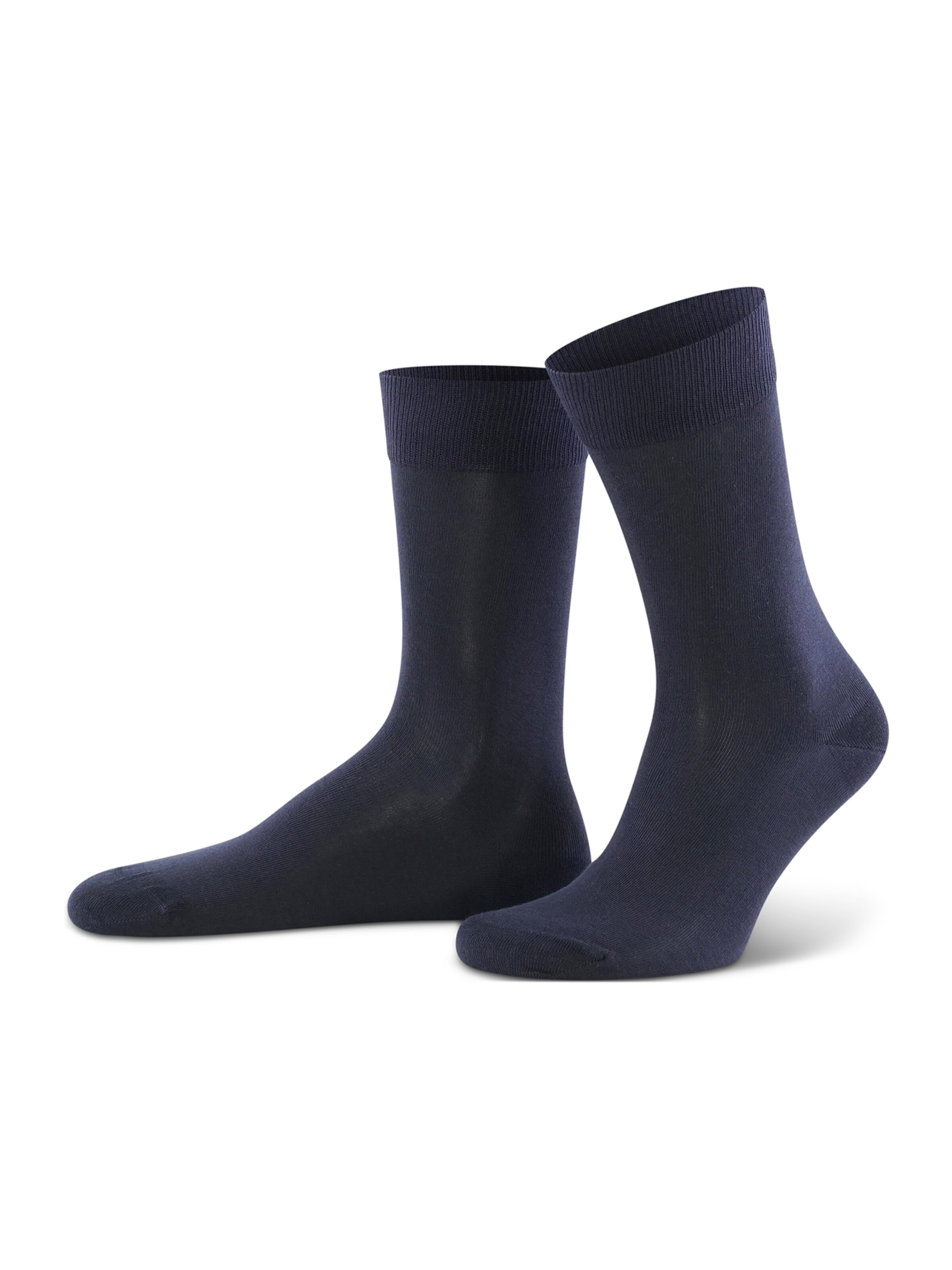 DIM Socken in Blau