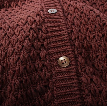 Malo Sweater & Cardigan in S in Brown