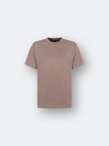 T-Shirt M.O.D MIRACLE OF DENIM en gris