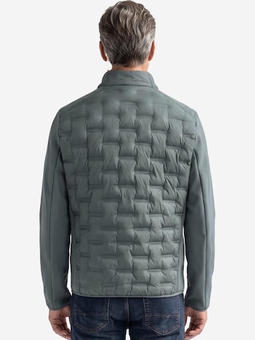 CASAMODA Between-season jacket 'Basic' in Green