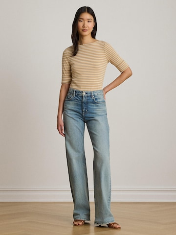 Lauren Ralph Lauren Tričko - Béžová