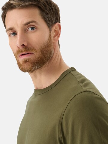 CAMEL ACTIVE Футболка в Зеленый