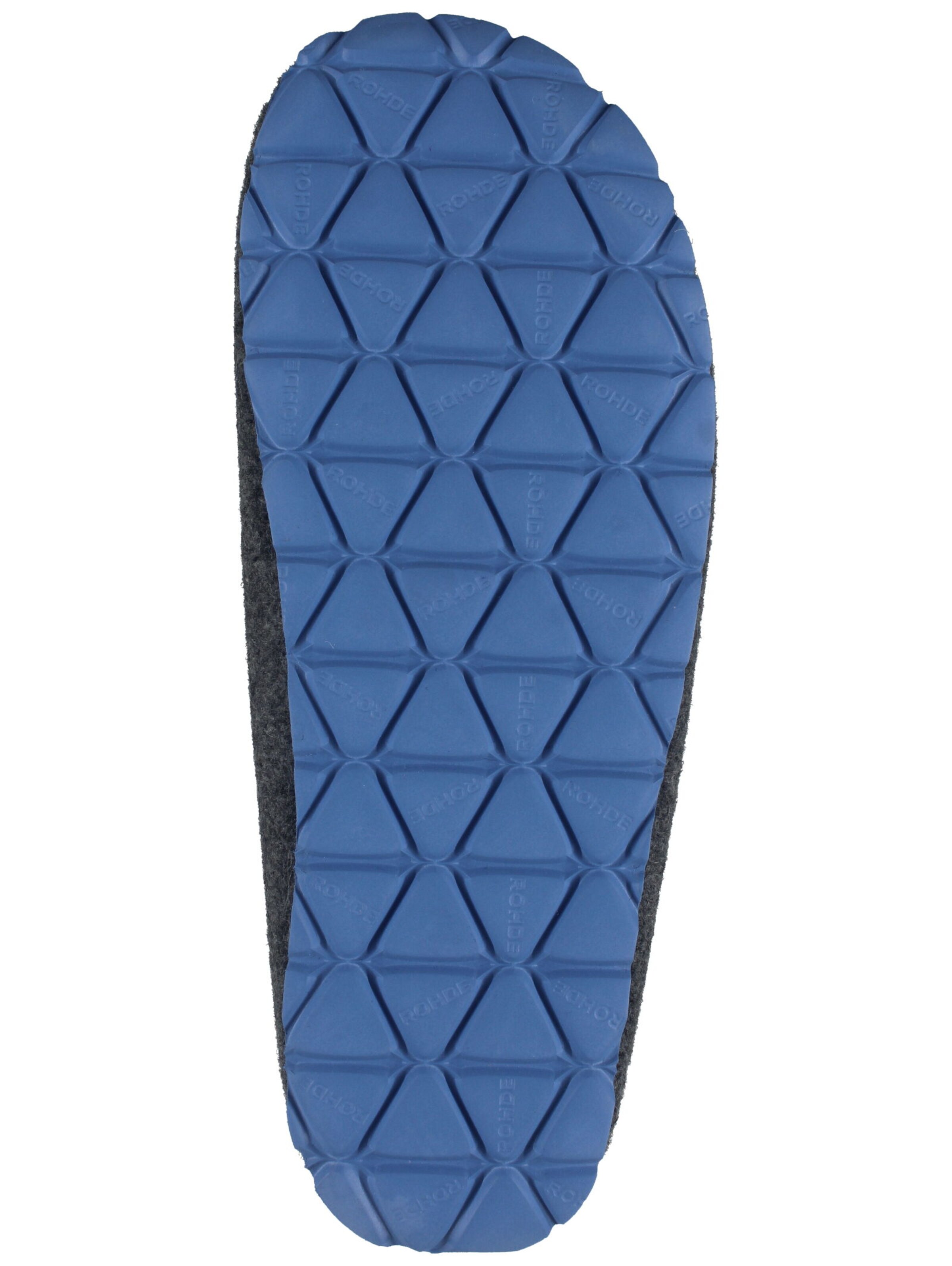 ROHDE Hausschuhe in Grau