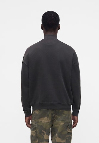 Sweat-shirt 'JUL2' HOLLISTER en noir