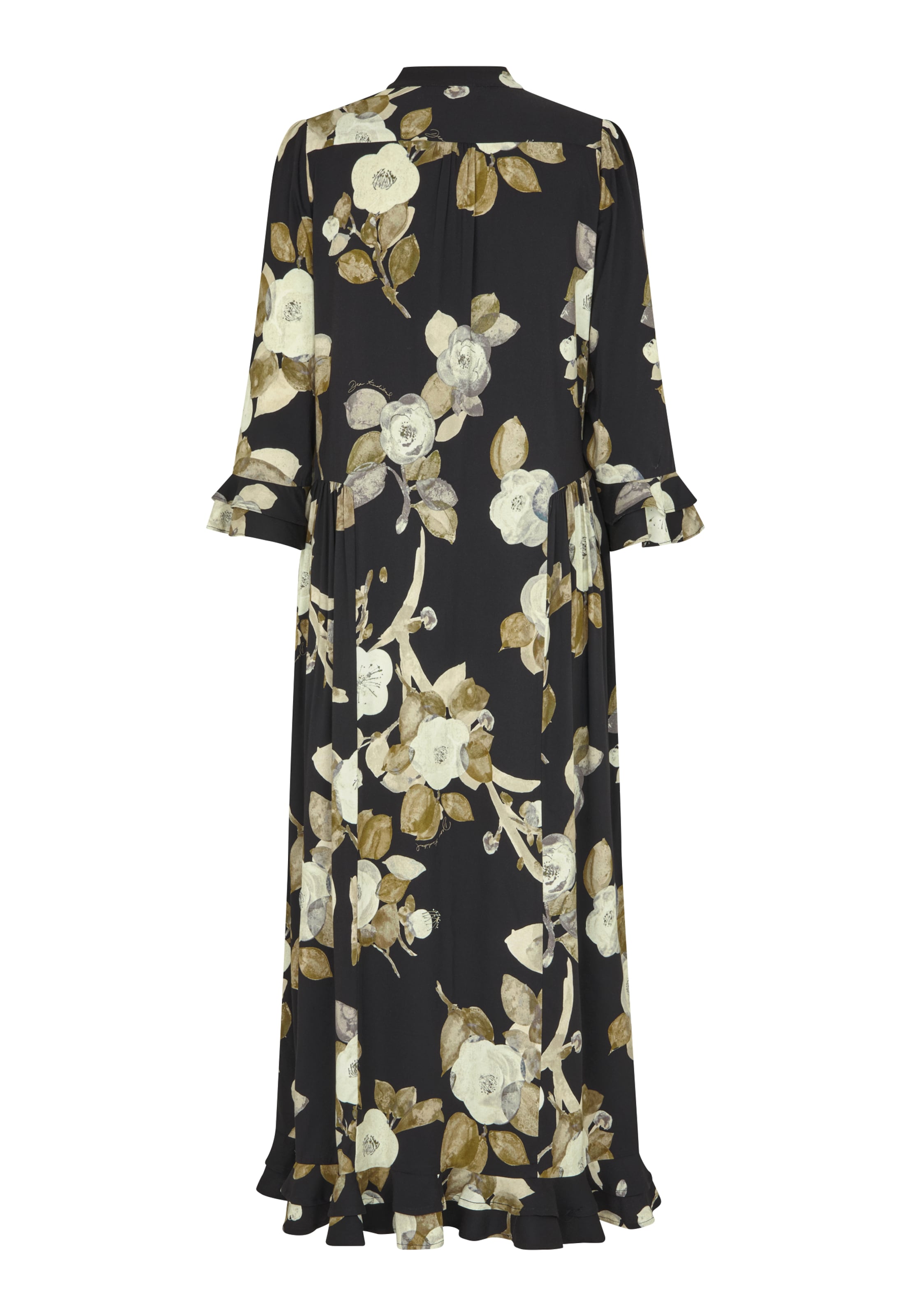 Dea Kudibal Obleka | črna barva