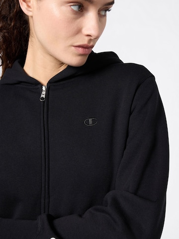 Champion Authentic Athletic Apparel Mikina – černá