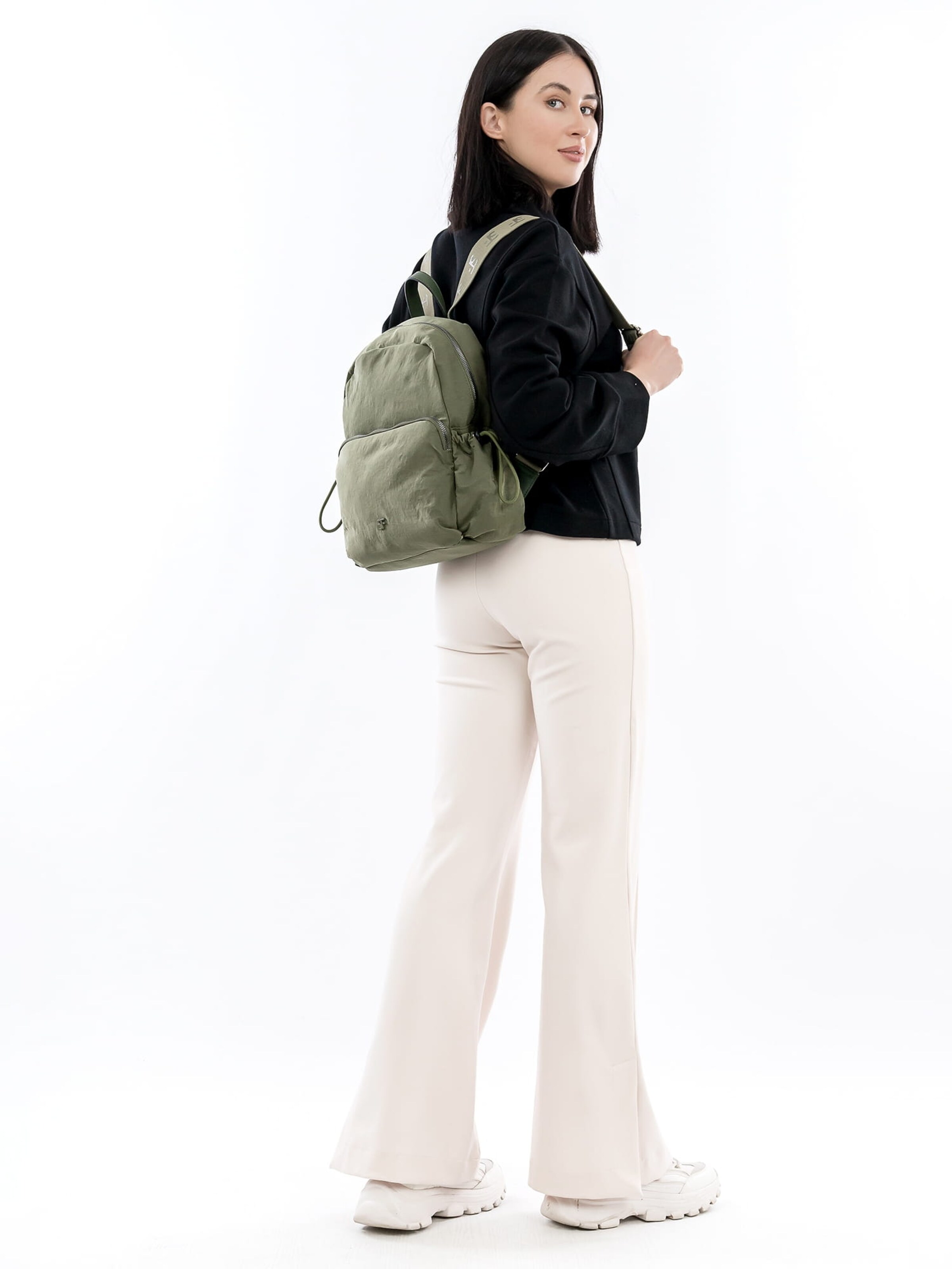 Suri Frey Backpack 'Abby' in Green