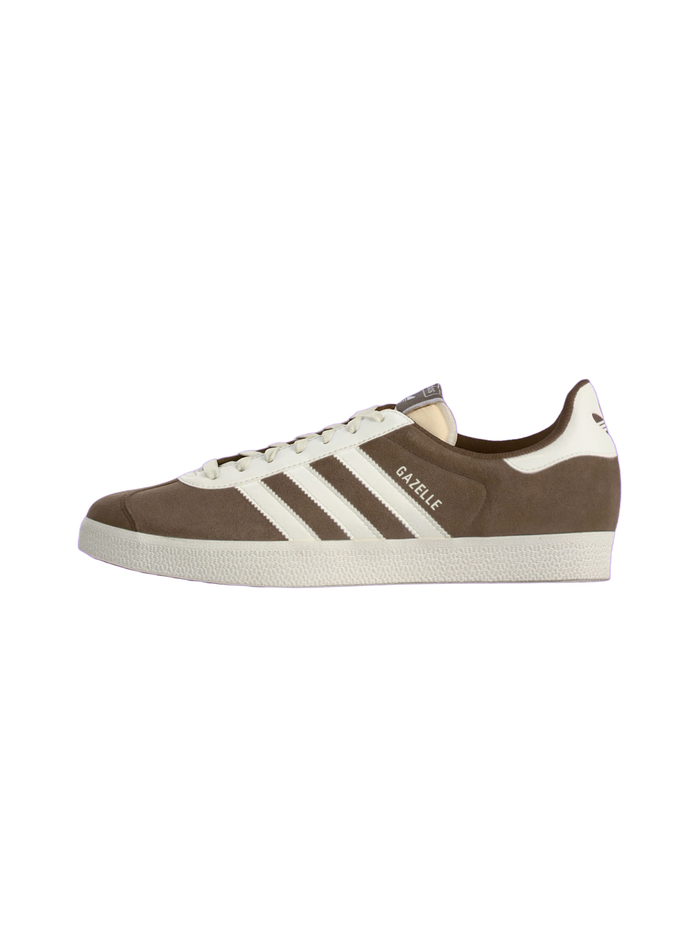 ADIDAS ORIGINALS Sneakers 'Gazelle' in Brown: front