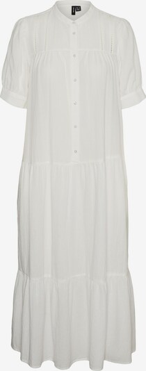 VERO MODA Shirt dress 'Milan' in Off white, Item view