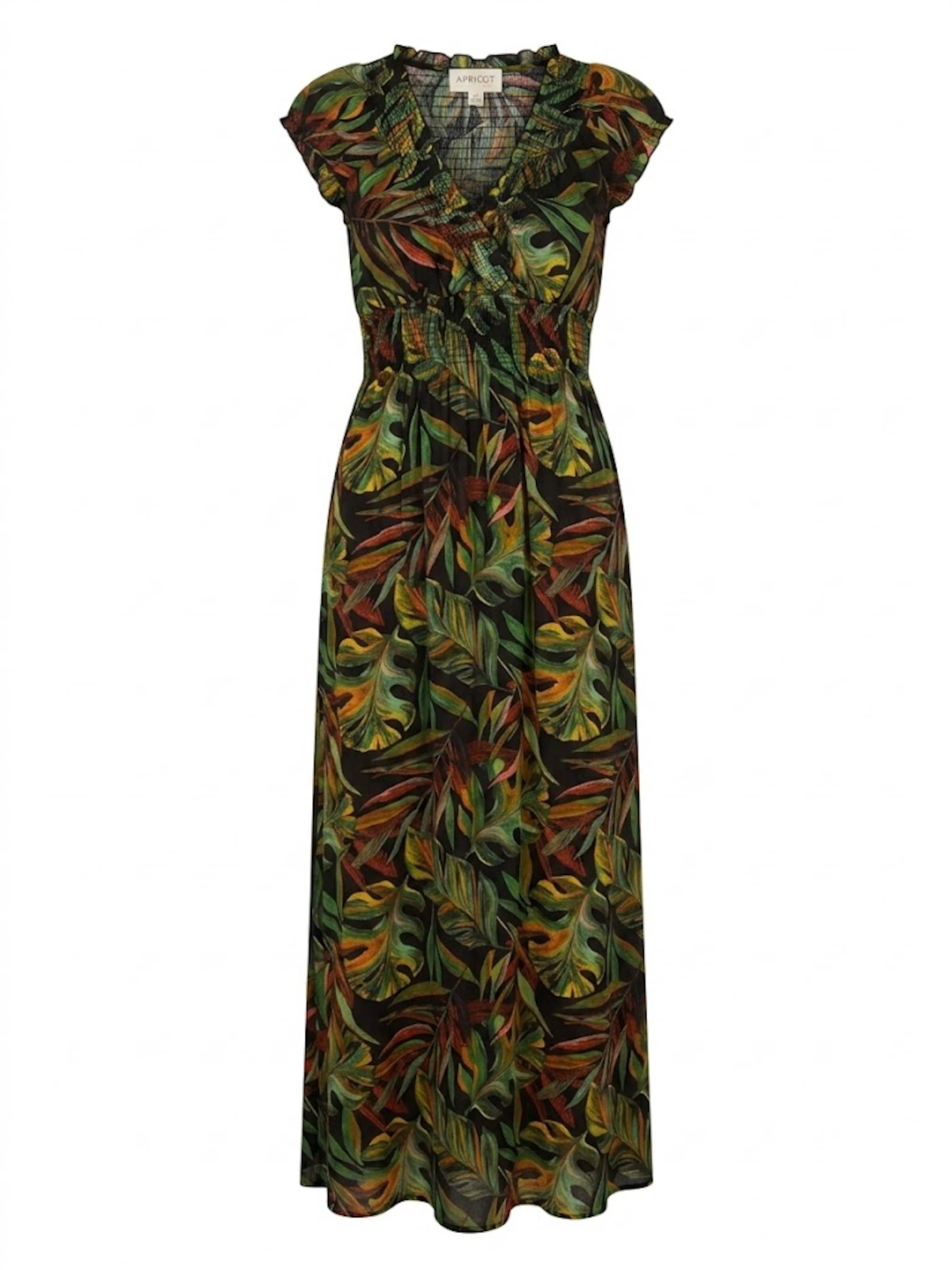 Apricot Summer dress ' ' in Black: front