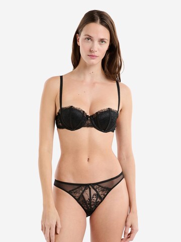 Slip di ETAM in nero