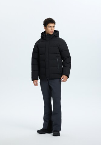 ICEPEAK Outdoor jacket 'Bixby' in Black