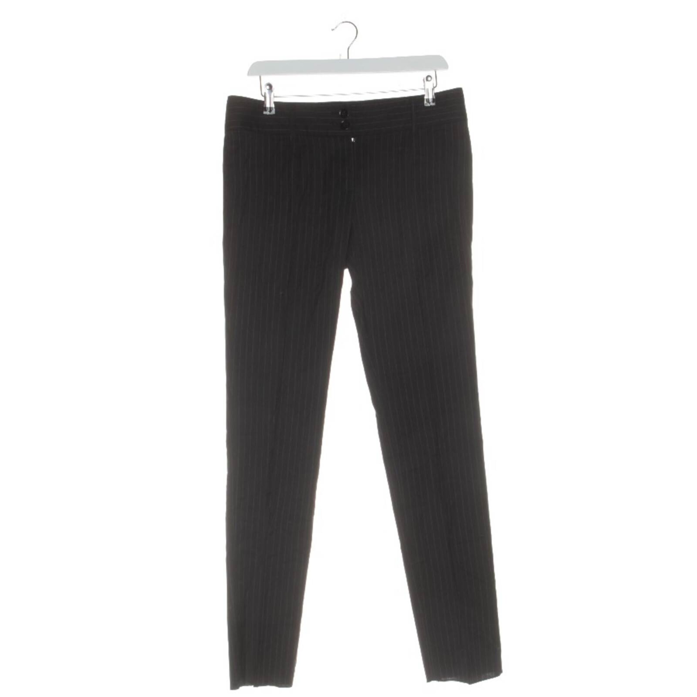 DOLCE & GABBANA Pants in M in Grey: front