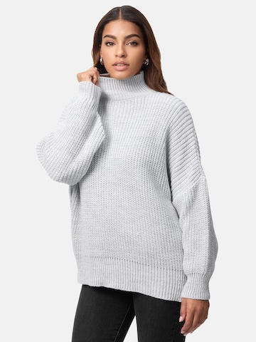 Elara Pullover i grå
