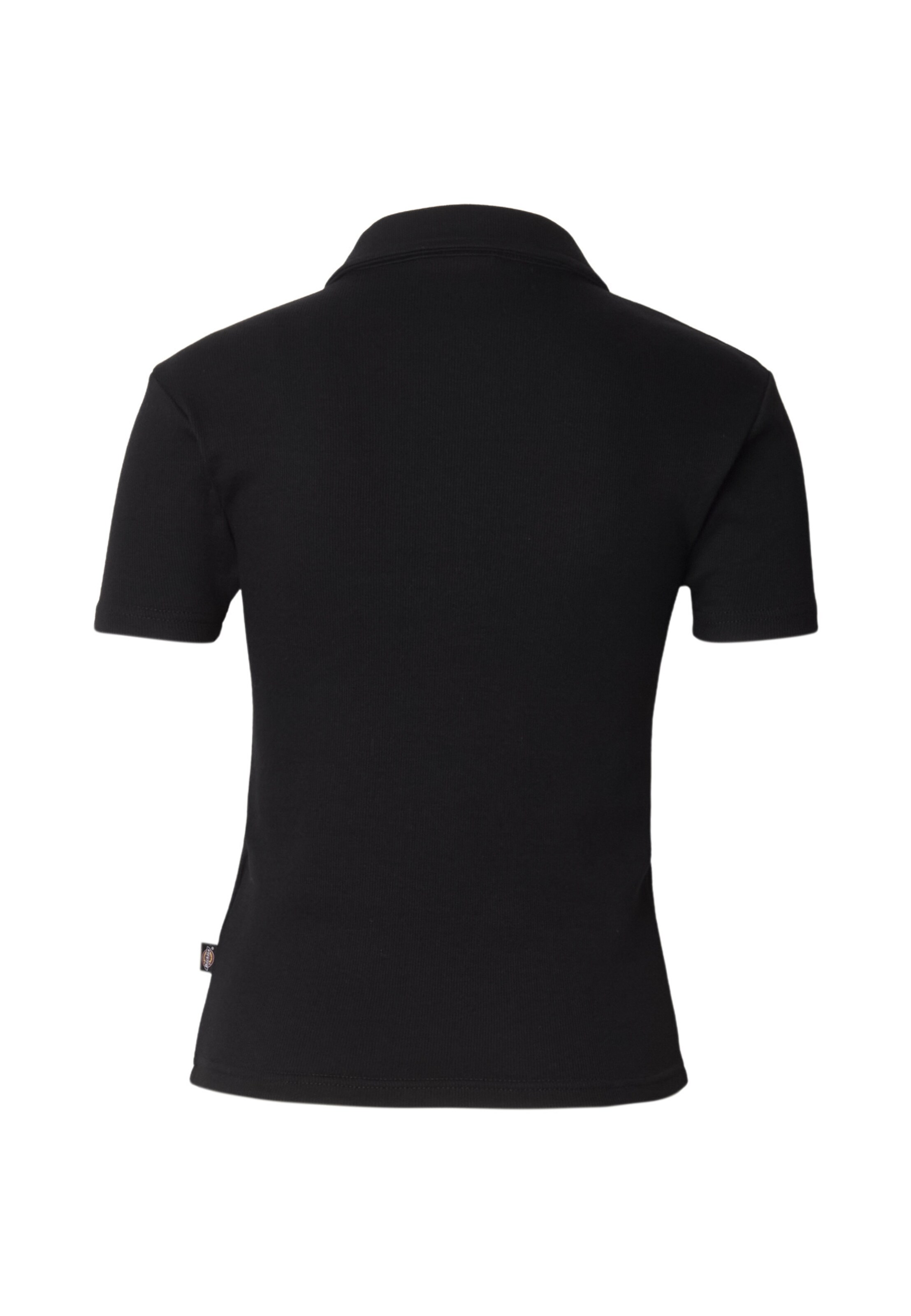 Chemisier 'Tallasse' DICKIES en noir