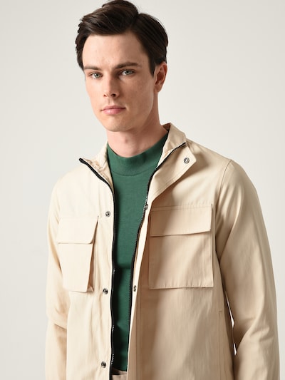 Antioch Between-season jacket in Beige, Item view
