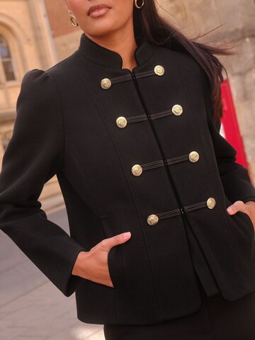 love & roses Átmeneti dzseki 'Drummer Boy' - fekete