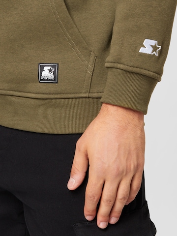 Starter Black Label - Regular Sweatshirt em verde