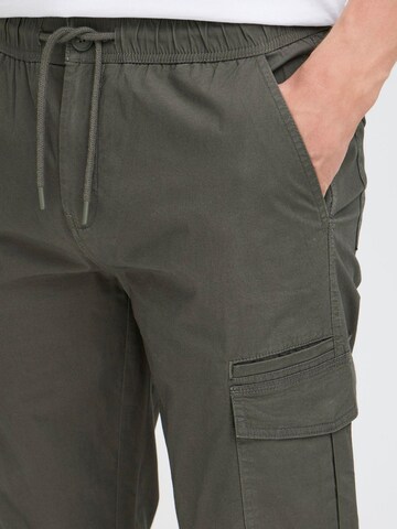 BLEND Tapered Broek 'Tino' in Grijs