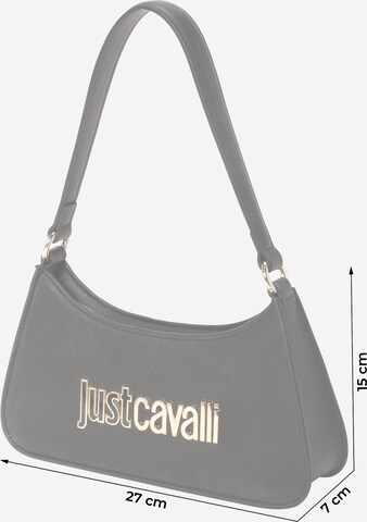 Just Cavalli Чанта за през рамо в черно