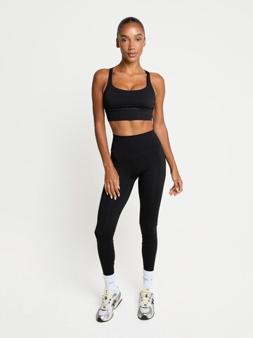 Skinny Leggings 'Legging' YO-GAYA en noir