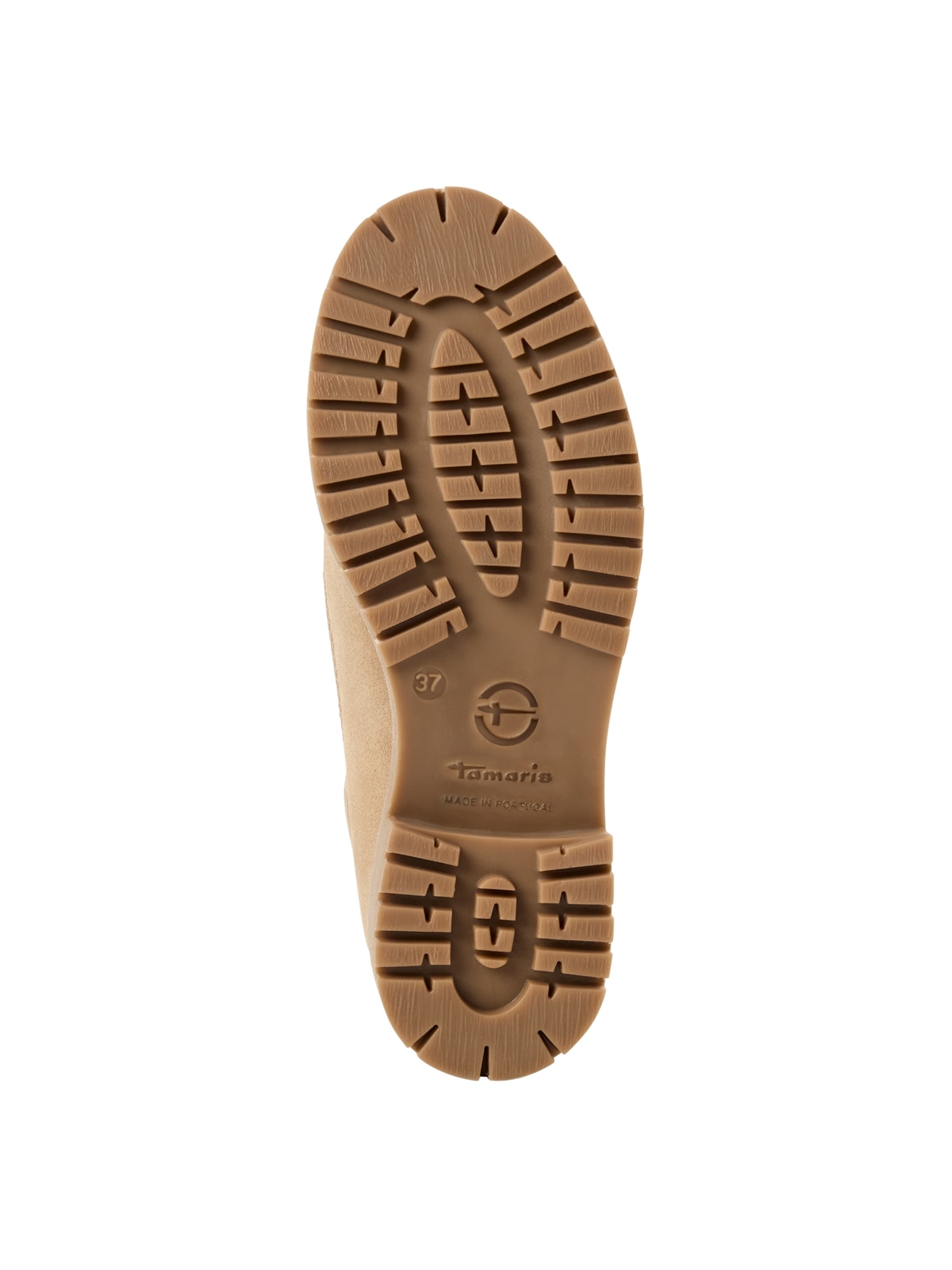 Tamaris Veterboots in Beige