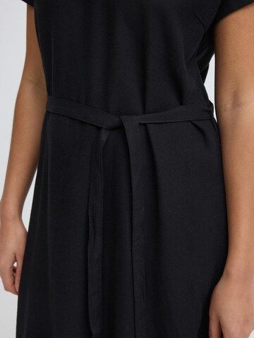 Oxmo Minikleid ' OXNInna ' in Schwarz