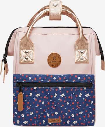 Cabaia Backpack in Pink