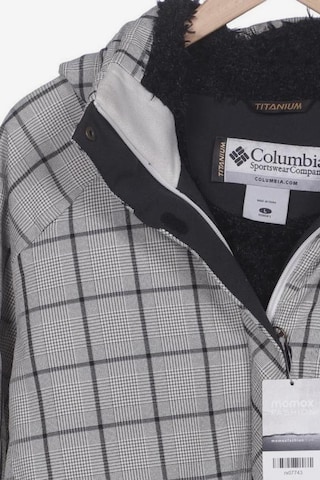 COLUMBIA Jacket & Coat in L in Grey